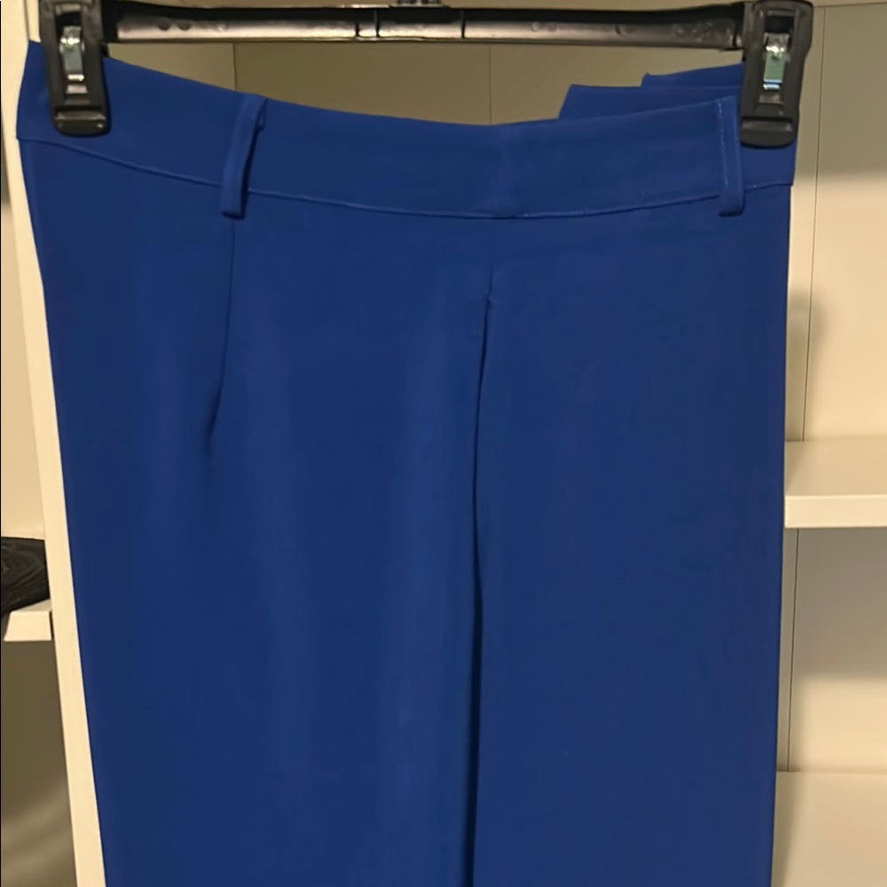 Sugarlips Blue Wide Leg Pants